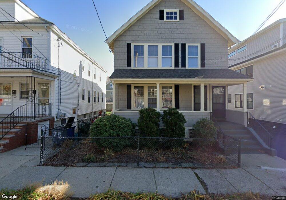 26 Fairmont St unit 26A, Arlington, MA 02474 - photo 1