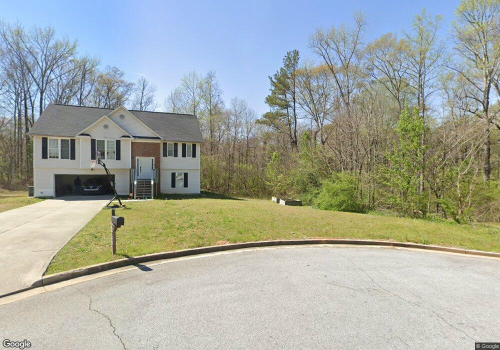 6743 Silver Maple Dr, Rex, GA 30273 - photo 1