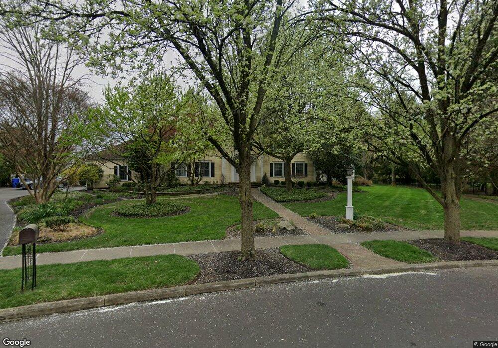 528 Bartram Rd, Moorestown, NJ 08057 - photo 1