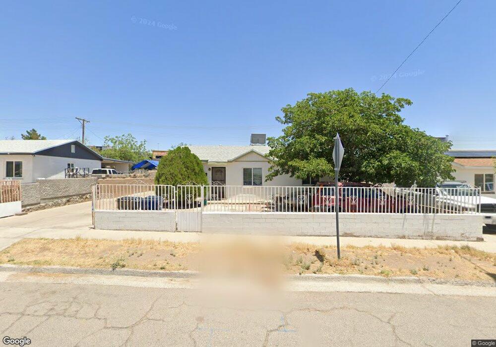 936 Lariat St, El Paso, TX 79915 - photo 1