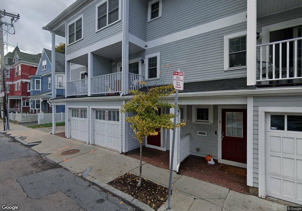 7 Paul Gore St, Jamaica Plain, MA 02130 - photo 1