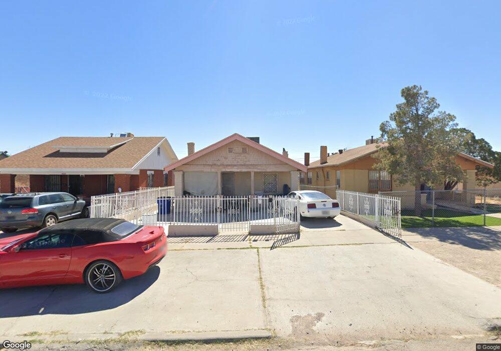 3508 Porter Ave, El Paso, TX 79930 - photo 1