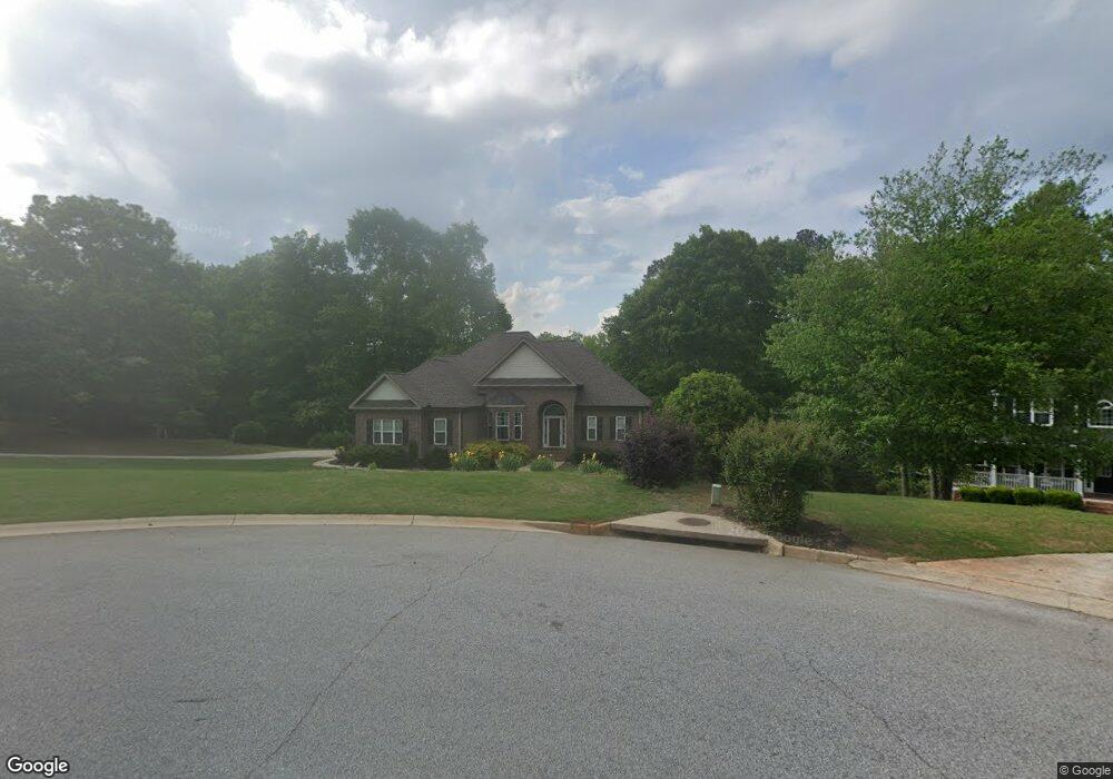 148 Tuckahoe Path, Sharpsburg, GA 30277 - photo 1