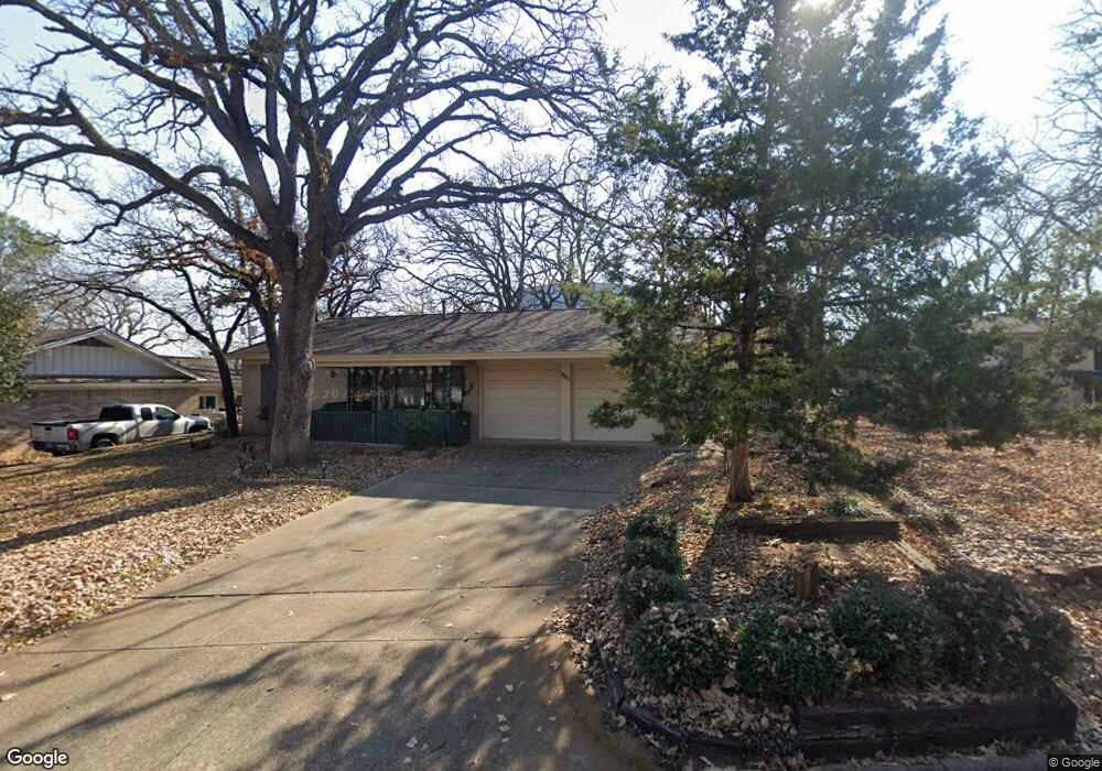 841 Timberhill Dr, Hurst, TX 76053 - photo 1