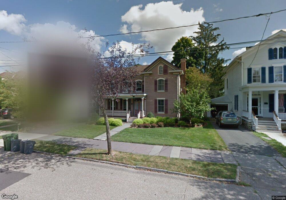 309 W Moore St, Hackettstown, NJ 07840 - photo 1