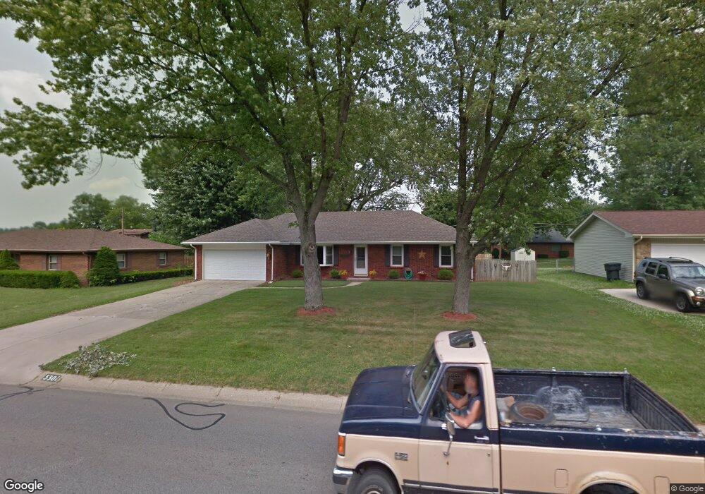 3301 Taylor Rd, Columbus, IN 47203 - photo 1