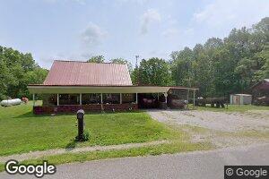 5711 N White River Rd, Campbellsburg, IN 47108