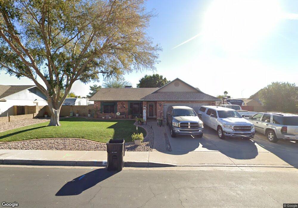 4935 E Fairbrook St, Mesa, AZ 85205 - photo 1