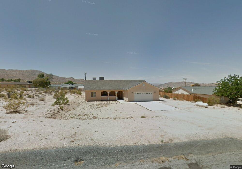 7048 Quail Spring Ave, Twentynine Palms, CA 92277 - photo 1