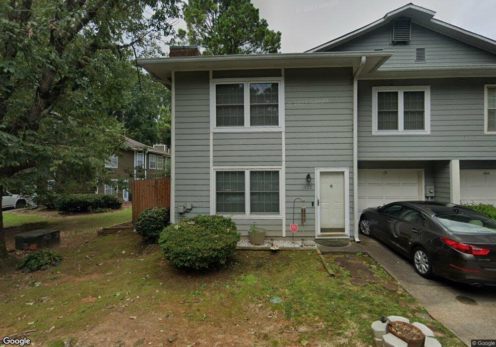 1026 Heathmoor Ct unit 1026, Norcross, GA 30093 - photo 1