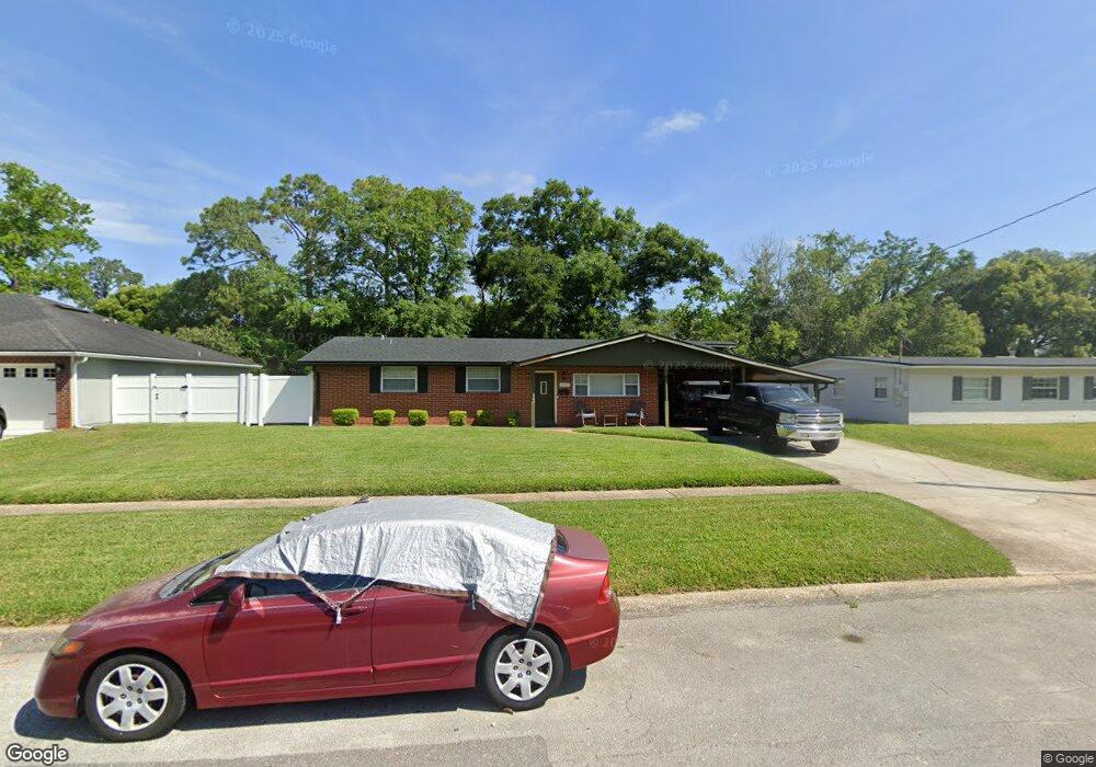 8511 Mathonia Ave, Jacksonville, FL 32211 - photo 1