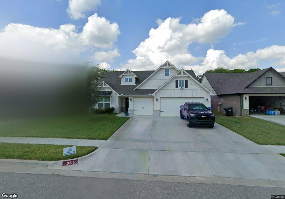 3616 E New Haven St, Broken Arrow, OK 74014 - photo 1