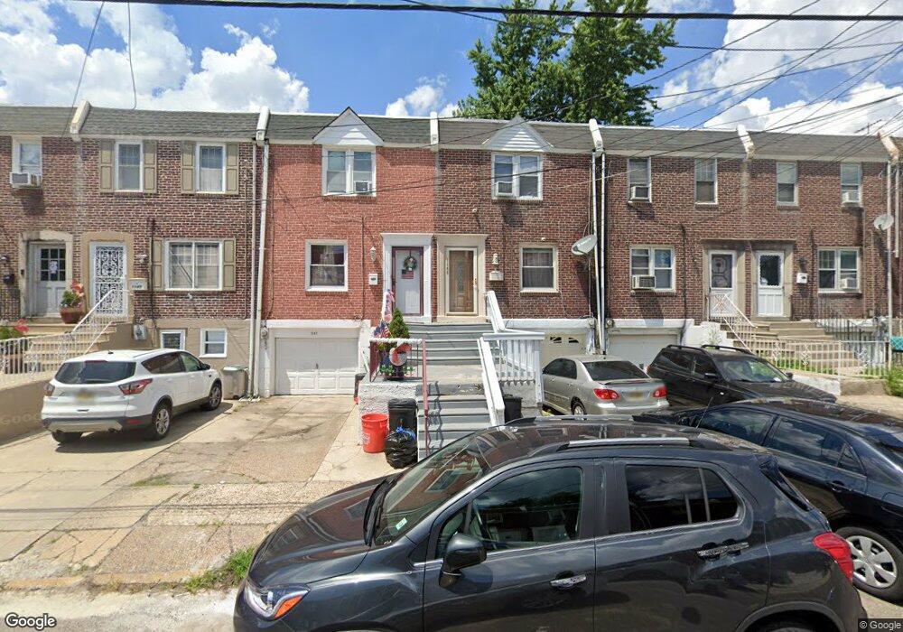 1147 S Merrimac Rd, Camden, NJ 08104 - photo 1