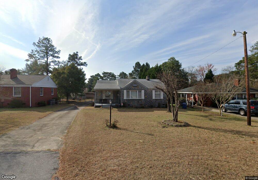 1731 C Ave, West Columbia, SC 29169 - photo 1