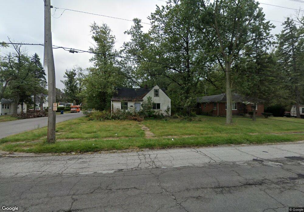 525 E 49th Ave, Gary, IN 46409 - photo 1