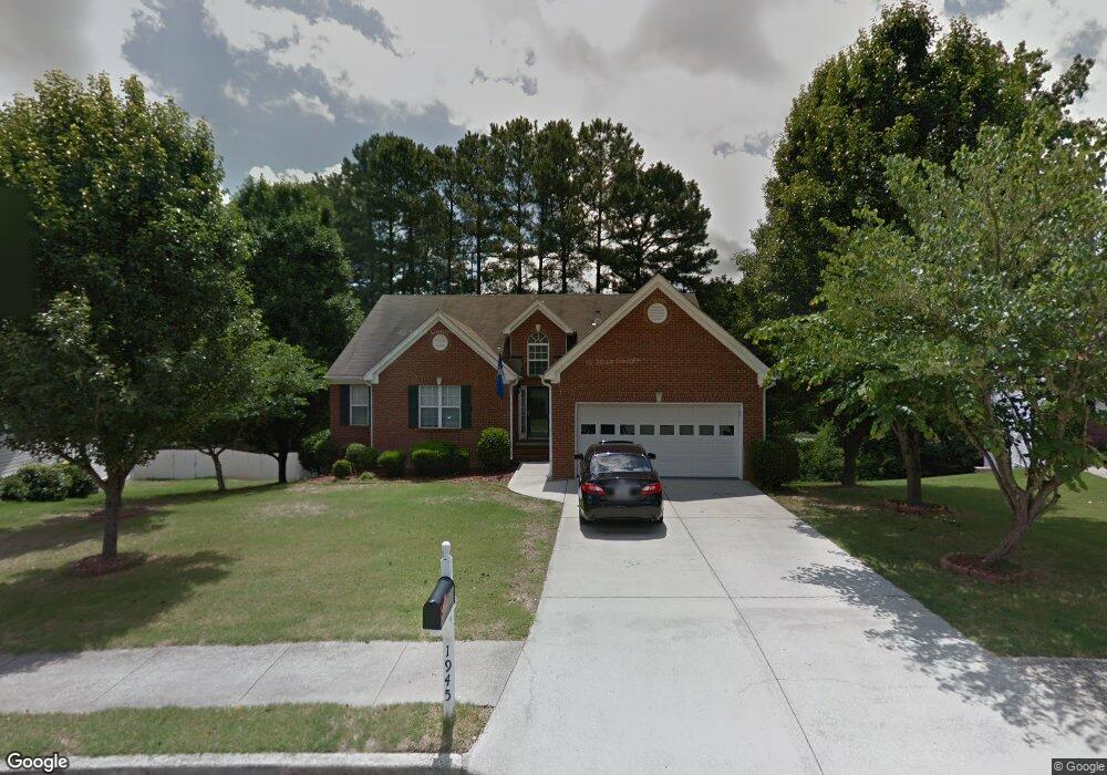 1945 Heatherton Rd unit 1, Dacula, GA 30019 - photo 1