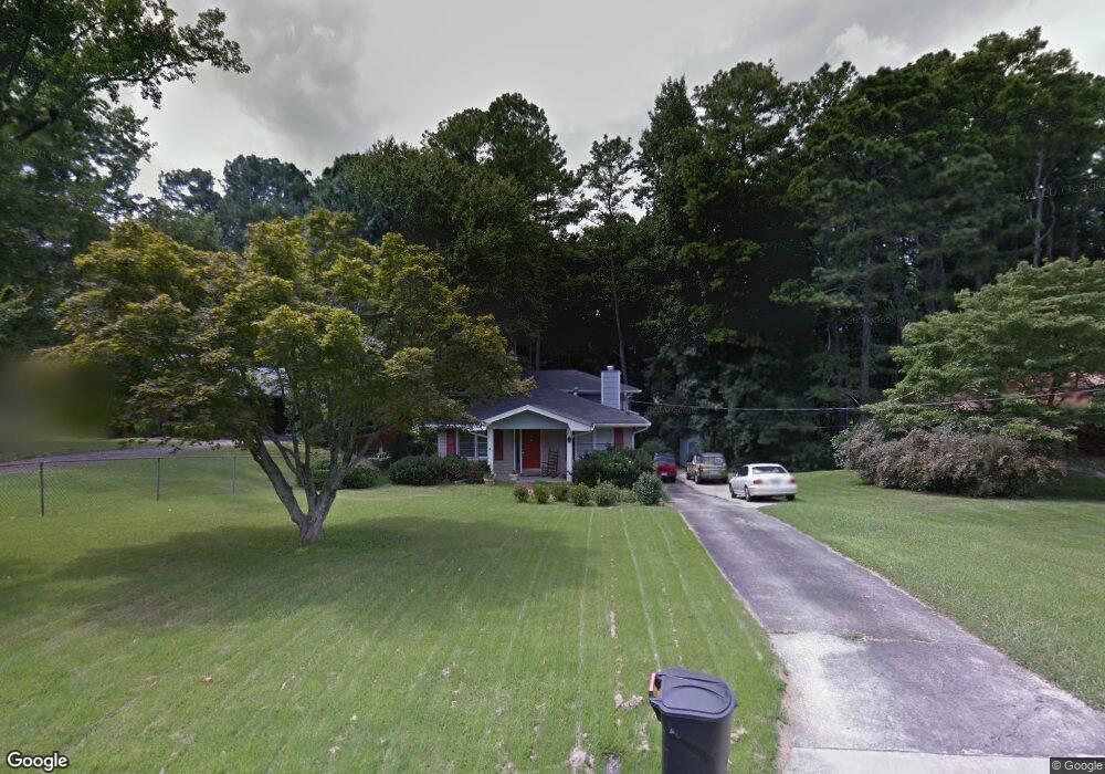 1542 Camelot Cir, Tucker, GA 30084 - photo 1