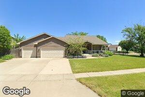 4300 W Panda Dr, Sioux Falls, SD 57107