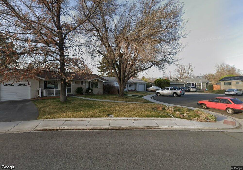 331 Mcgoldrick Way, Sparks, NV 89431 - photo 1