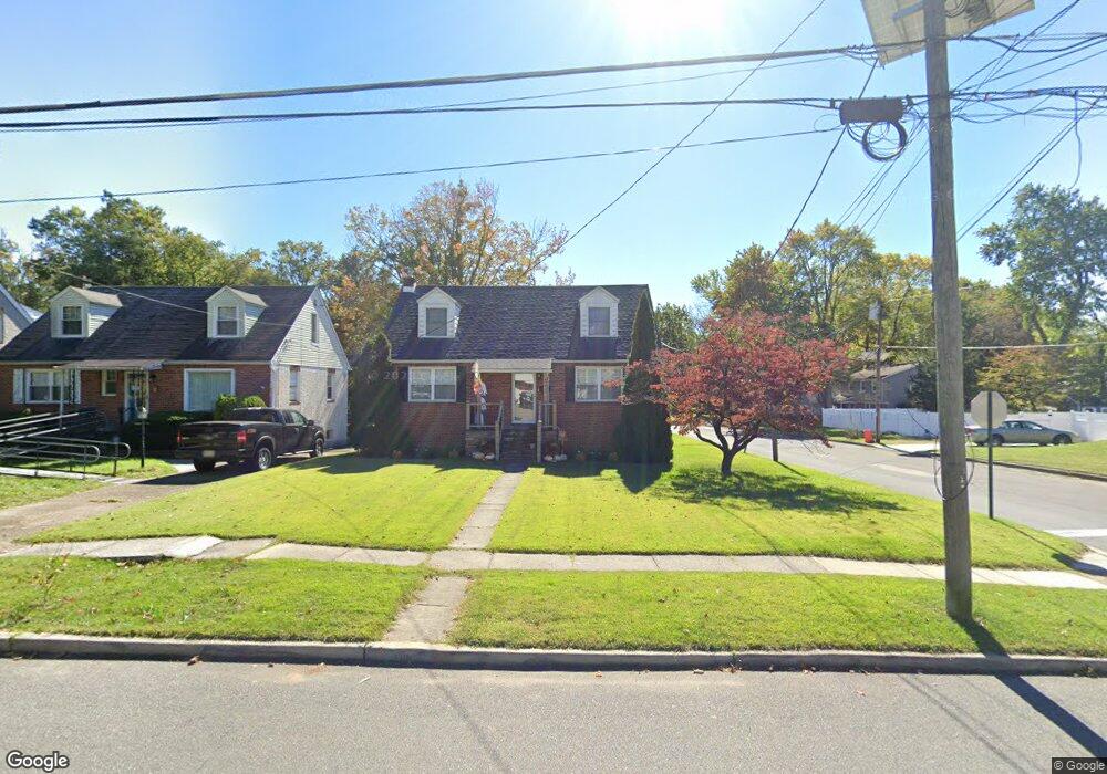 1216 W High St, Haddon Heights, NJ 08035 - photo 1