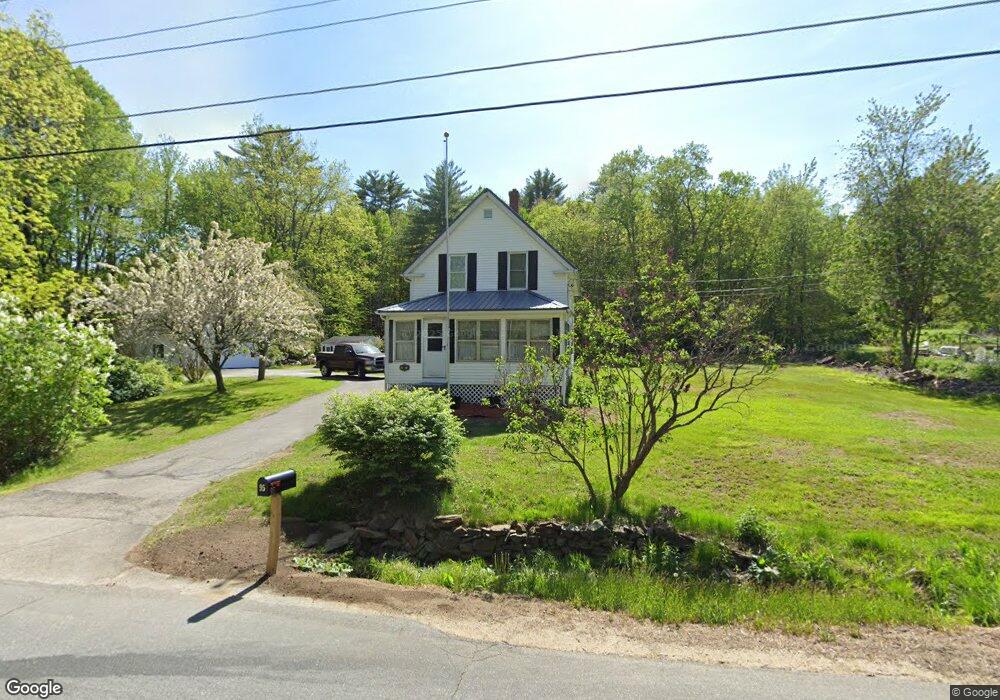 95 Old Wakefield Rd, Milton, NH 03851 - photo 1