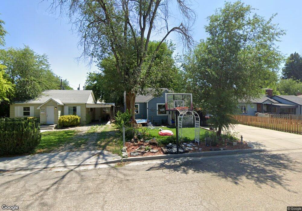516 S Diamond St, Nampa, ID 83686 - photo 1
