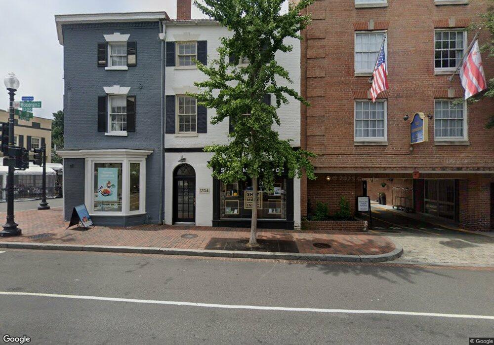 1304 Wisconsin Ave NW, Washington, DC 20007 - photo 1