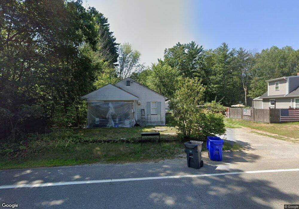 154 E Main St, East Hampstead, NH 03826 - photo 1