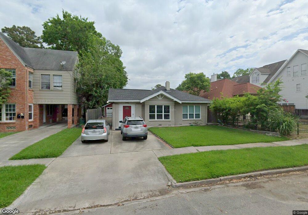1750 Colquitt St, Houston, TX 77098 - photo 1