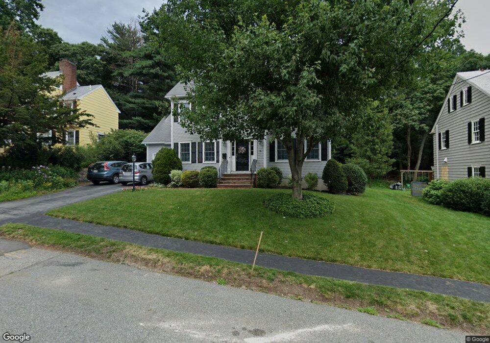 18 Bellevue Rd, Arlington, MA 02476 - photo 1