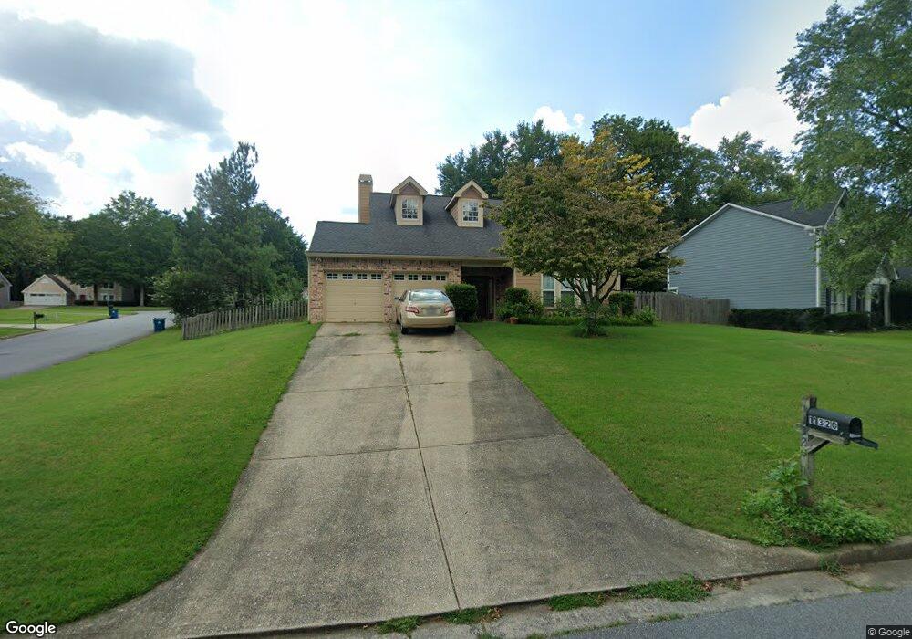 11320 Frazier Fir Ln, Alpharetta, GA 30022 - photo 1