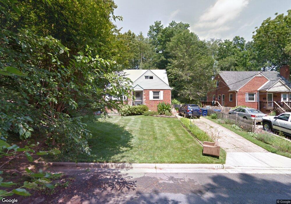 1032 Poplar Dr, Falls Church, VA 22046 - photo 1