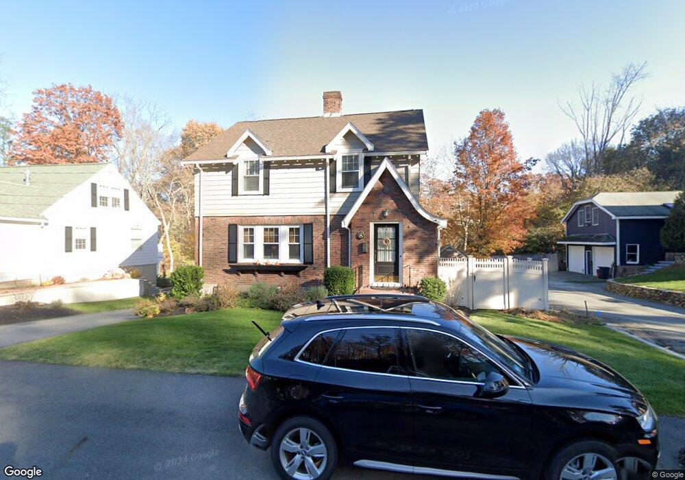 8 Wolcott Rd, Woburn, MA 01801 - photo 1