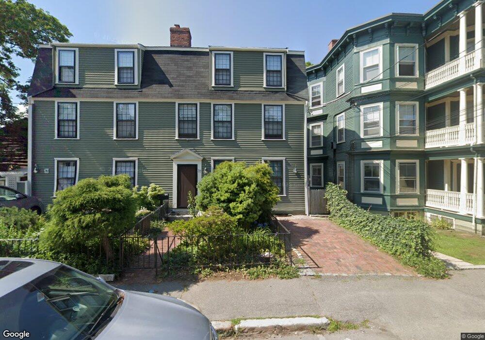 37 Pleasant St, Marblehead, MA 01945 - photo 1