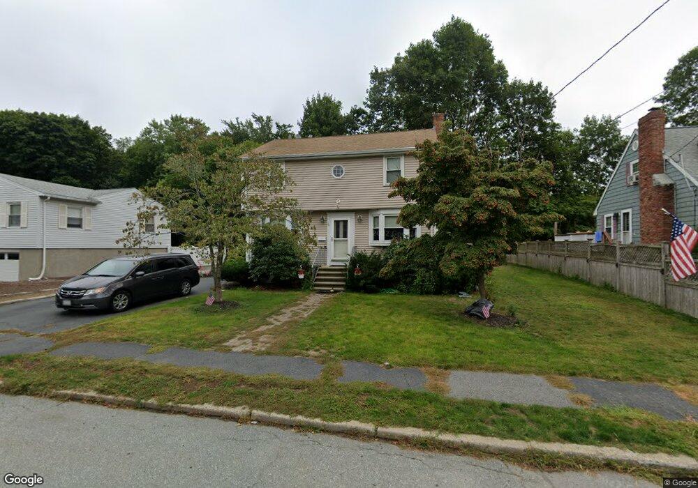 44 Bigelow Rd, Waltham, MA 02451 - photo 1