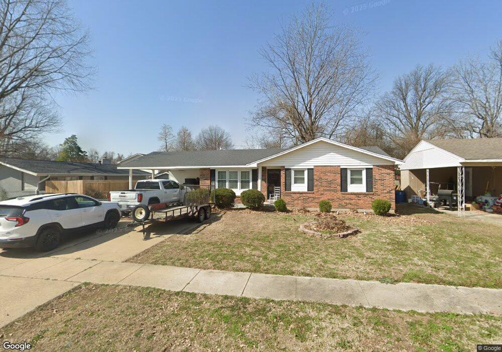 110 Saint Matthew Ln, New Madrid, MO 63869 - photo 1