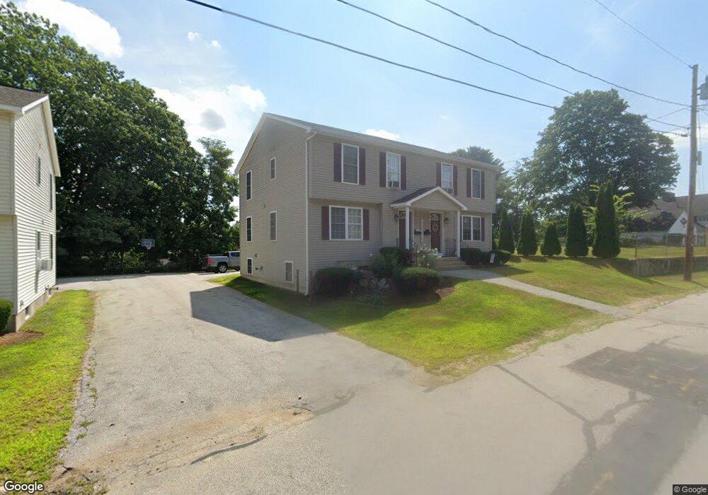 43 Riley Ave, Manchester, NH 03103 - photo 1