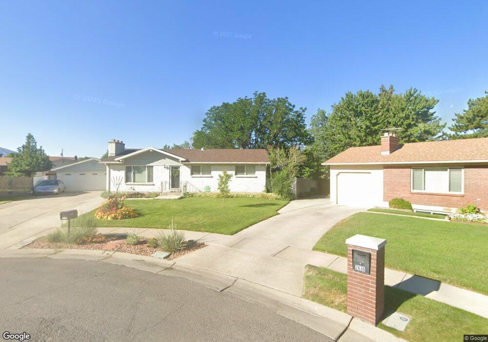 7644 Casa Negra Cir, Midvale, UT 84047 - photo 1