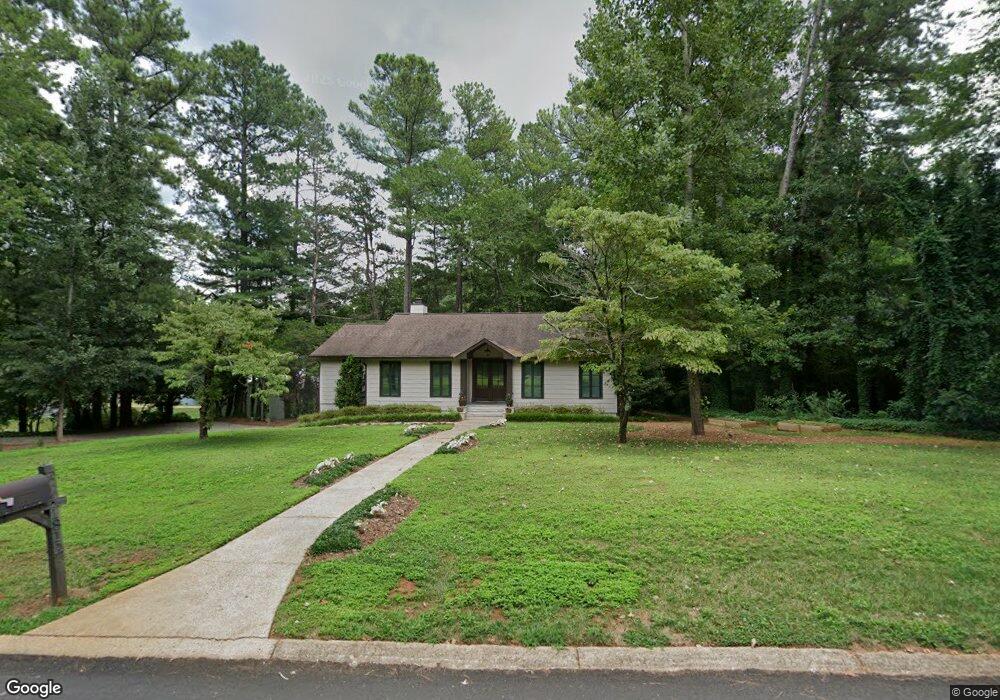 1812 Slopewood Bend unit 1, Marietta, GA 30062 - photo 1