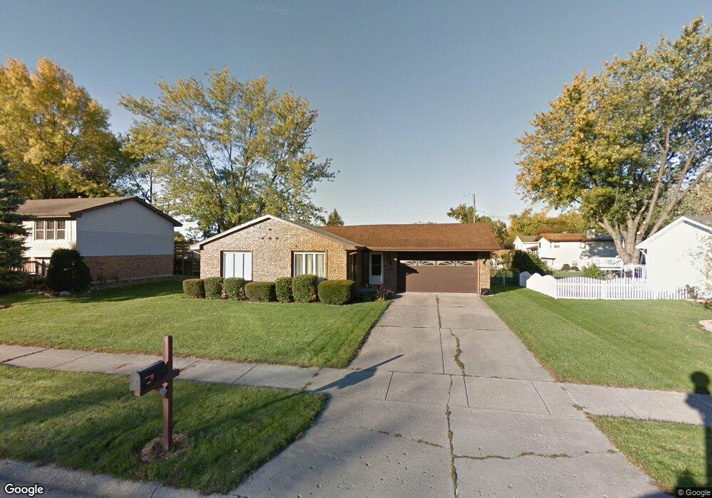 9340 Hayes St, Crown Point, IN 46307 - photo 1