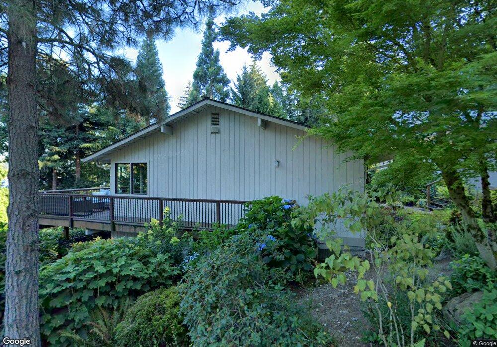 5454 E Mercer Way, Mercer Island, WA 98040 - photo 1