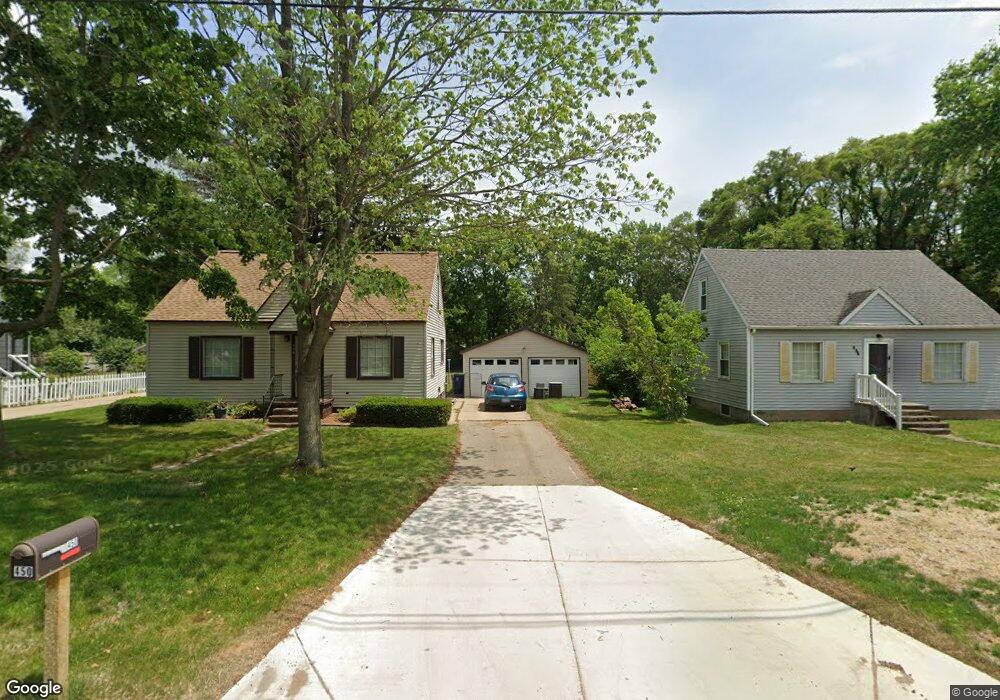 450 Park St, Wayland, MI 49348 - photo 1