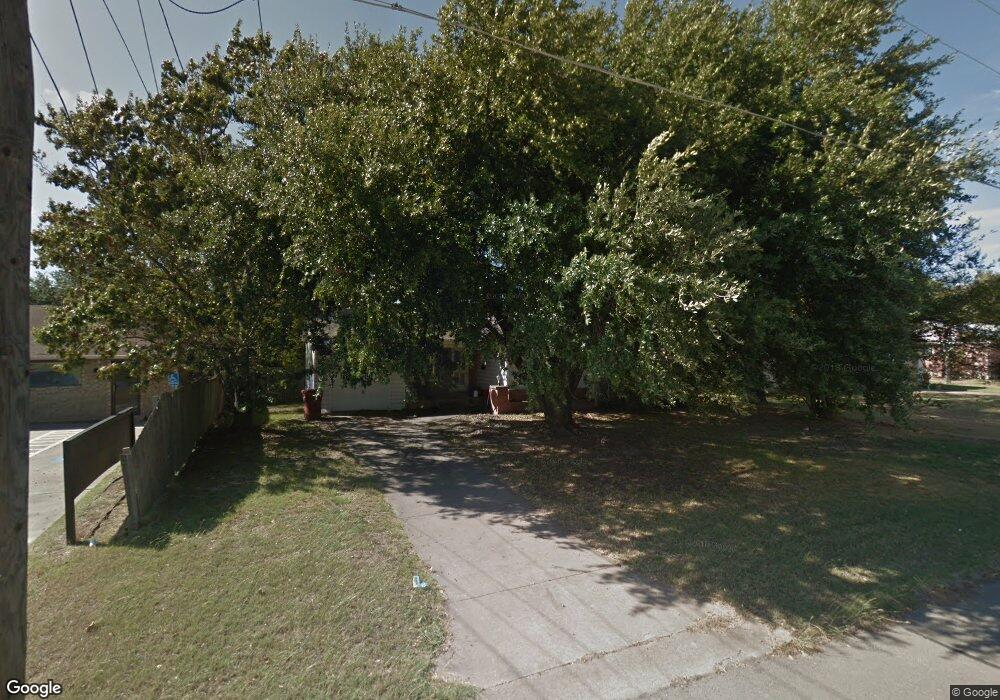 507 Lipscomb St, Bonham, TX 75418 - photo 1