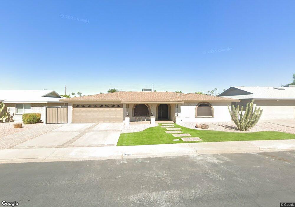 4906 E Crescent Ave, Mesa, AZ 85206 - photo 1