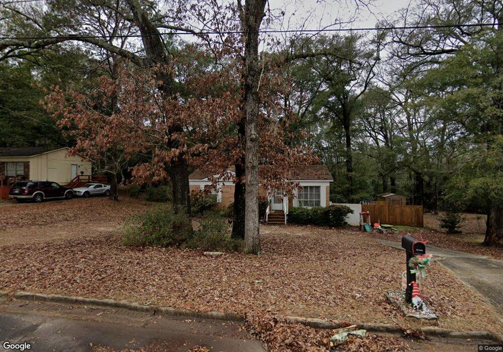 829 Ridge St, Americus, GA 31709 - photo 1