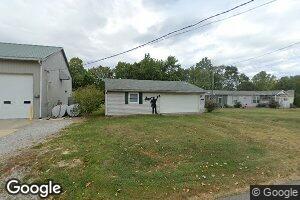5822 N Cleveland St, Norman, IN 47264
