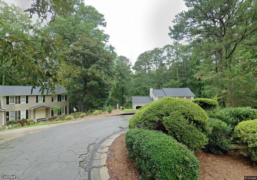 1444 Brookcliff Ct, Marietta, GA 30062 - photo 1