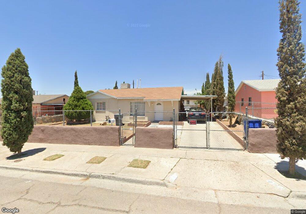 7829 Ranchland Dr, El Paso, TX 79915 - photo 1