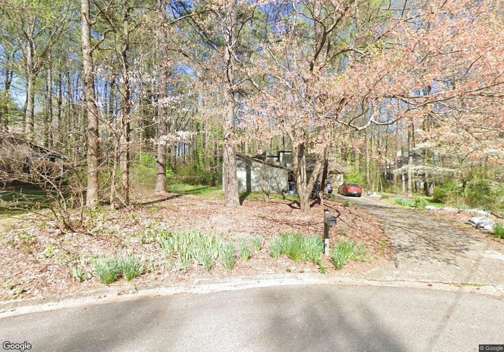 220 Crossing Creek Ct, Roswell, GA 30076 - photo 1