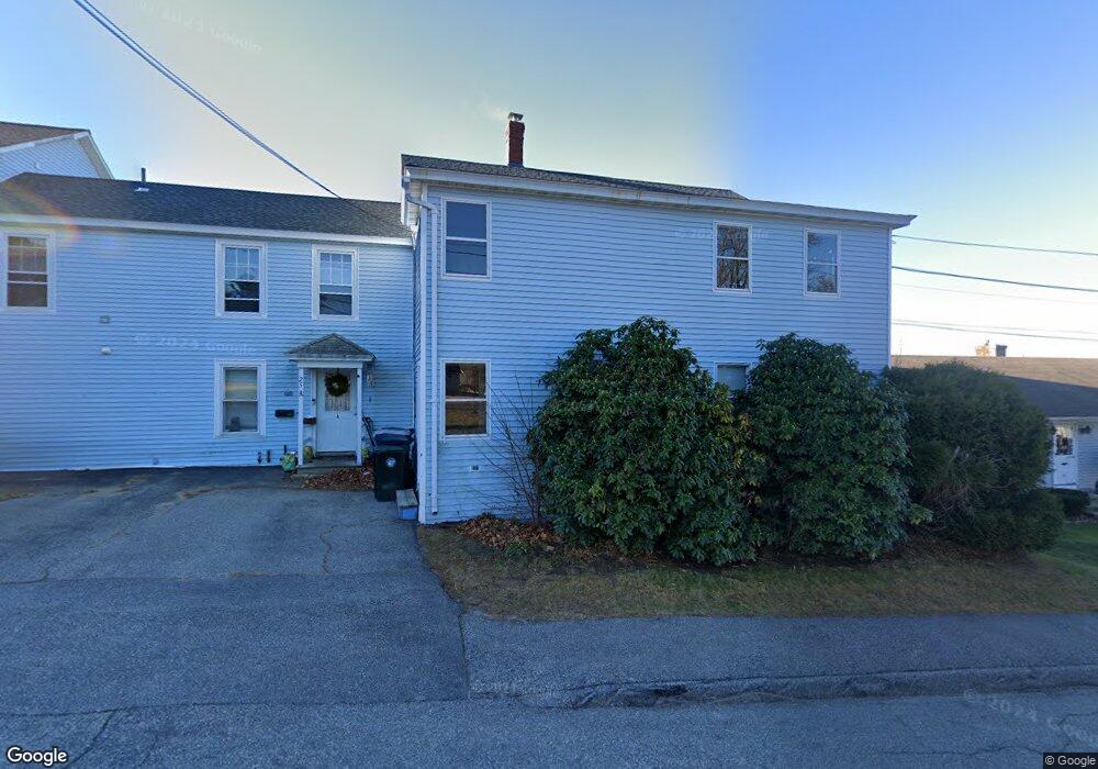 25 Dartmouth St, Biddeford, ME 04005 - photo 1